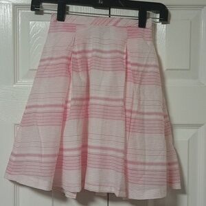 Cacharel Full A Line Skirt